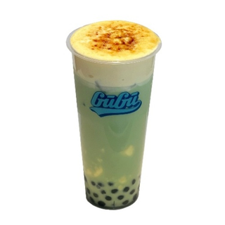 MATCHA CARAMEL CREMA BRULEE 700ML