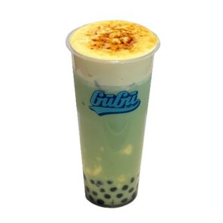 MATCHA CARAMEL CREMA BRULEE 700ML