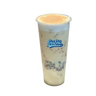 TE AL LATTE CON FAGIOLI E MOCHI 700ML