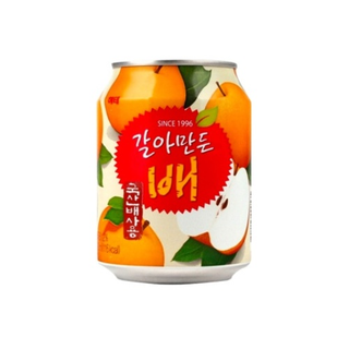 Succo di pera frantumata 238 ml
