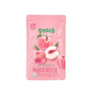 Nokchawon Tè freddo alla pesca 170 ml