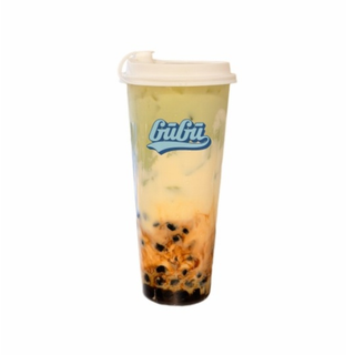 Tè verde Thai con crema light 700ml