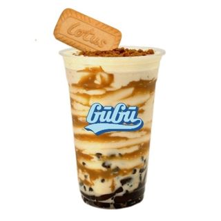 BISCOFF MILK TEA CROCCANTE 500ML