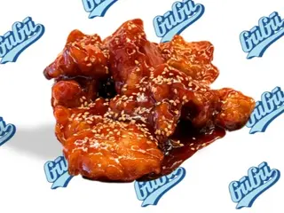 SWEET CHILI CHICKEN(SENZA OSSO) 8PZ