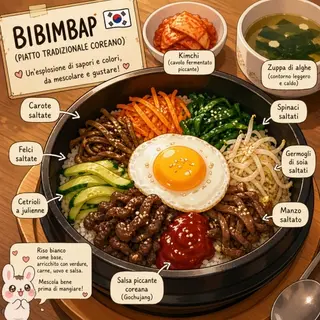 BIBIMBAP(비빔밥)