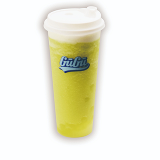 UVA VERDE FRULLATO E TE GELSOMINO CREMA