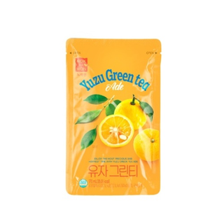 NOKCHAWON Bevanda yuzu 170mlNOKCHAWON Bevanda frizzante yuzu 170ml