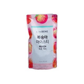 Tè freddo alla pesca 190 ml