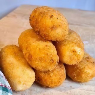 Crocchetta di patate