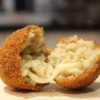 Supplì Cacio&Pepe