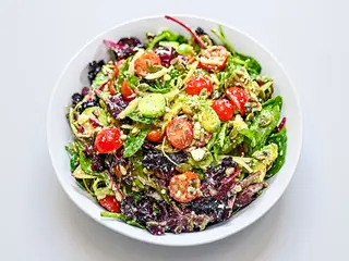Mix salad