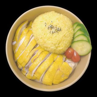 19. Cơm gà Hải Nam