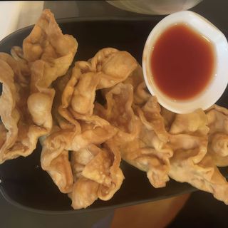 28. Wonton fritti - 4pz