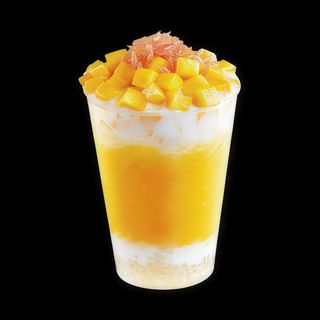 Mango pomelo sago