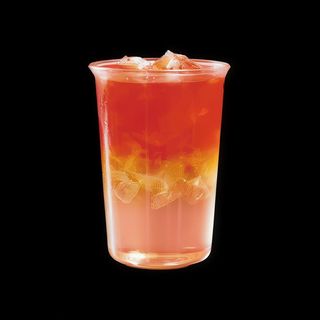 Coconut water thai black tea