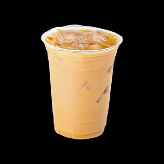 Thai nero bubble milk tea