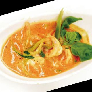 52. Curry al gambero