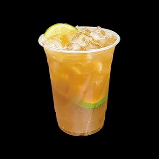 Fresh lemon thai black tea