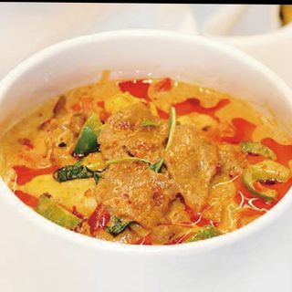 53. Curry "Massaman" al manzo