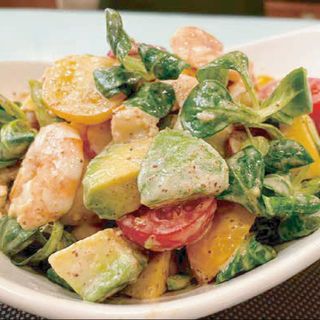 35. Insalata tropicale