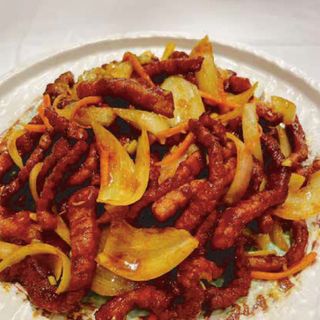 54. Manzo alla citronella