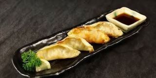 018. Gyoza Kaisen - 4 pezzi