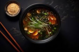 142. Miso soup