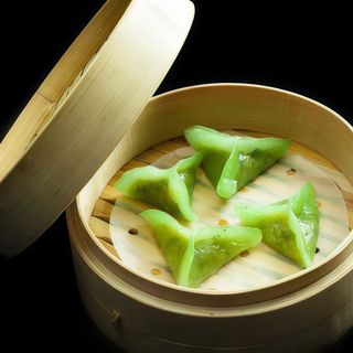 019. Gyoza alle verdure 