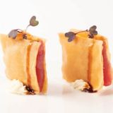 004. Millefoglie Truffle Tuna