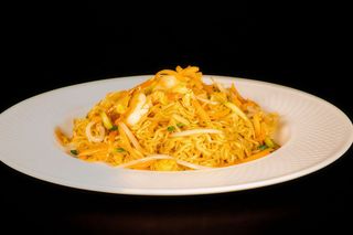 127. Yaki soba vegetariano