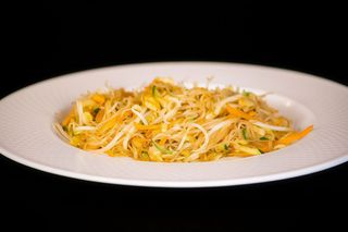 119. Rice sticks al pollo