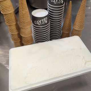 Vaschetta di panna 350 g