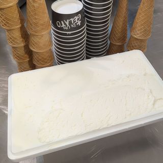 Vaschetta di Panna 750gr