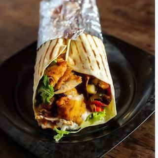 Menu' piadina kebab