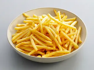 Patatine fritte piccole