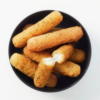 Mozzarelle stick panate 6 pezzi