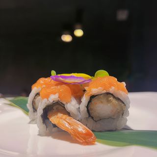 84 Uramaki breeze 4 pezzi