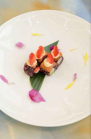 092 Uramaki noir special