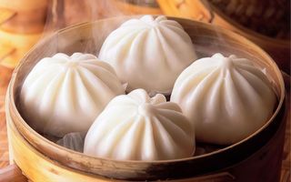 002 Pane bao  2 pezzi