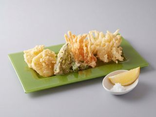 165 Tempura yasai