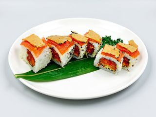 75 Uramaki tartufo roll
