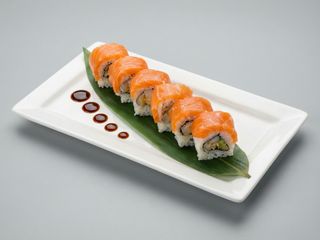 108 Uramaki sea roll