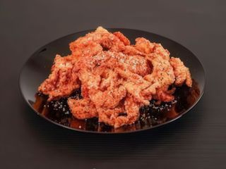 Straccietti panati piccanti