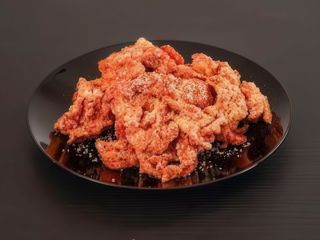 Straccietti panati dolci