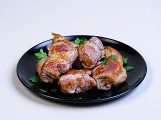 Pomodoro secco e provola