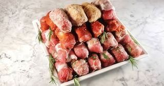 1 Kg di bombette miste