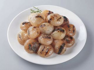Cipolle al forno