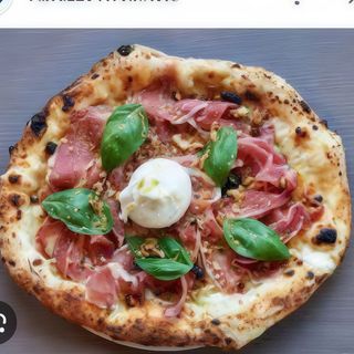 Burrata 