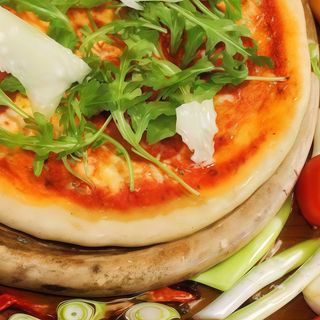 Rucola e grana