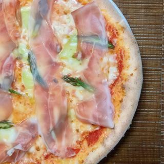 Speck E asparagi